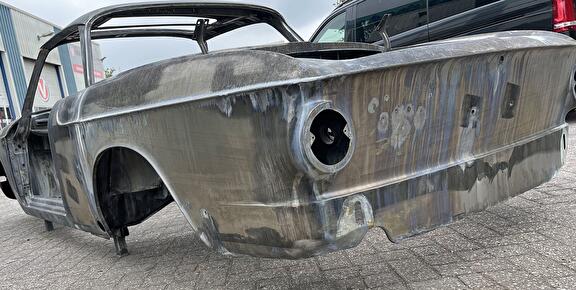 VW Karmann Ghia